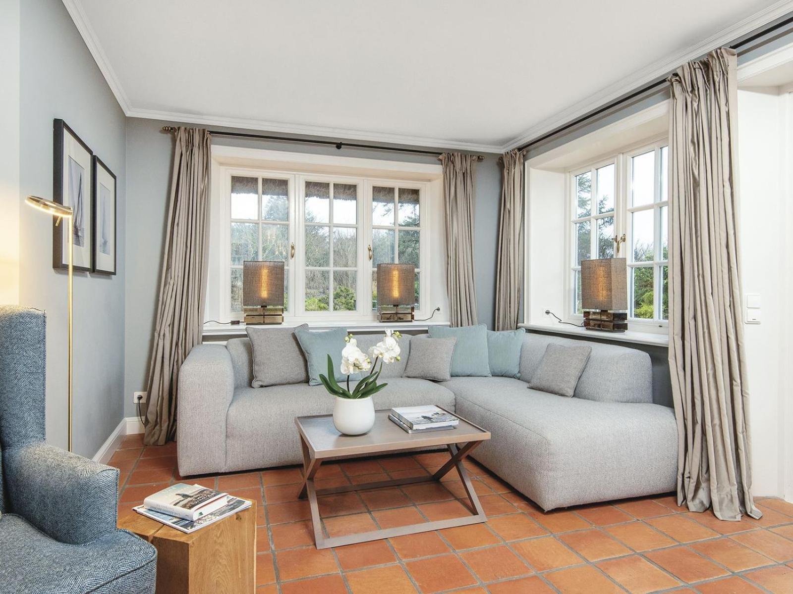 Prahl Hues 1 Von & Mehr Ferienhaus *