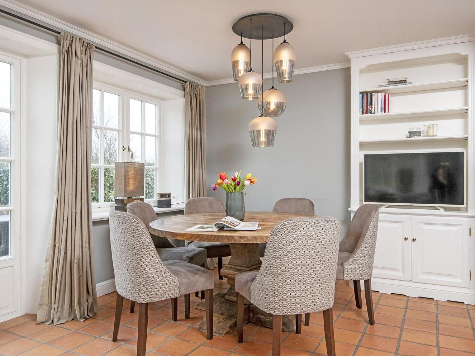 Ferienhaus Prahl Hues 1 Von & Mehr Kampen