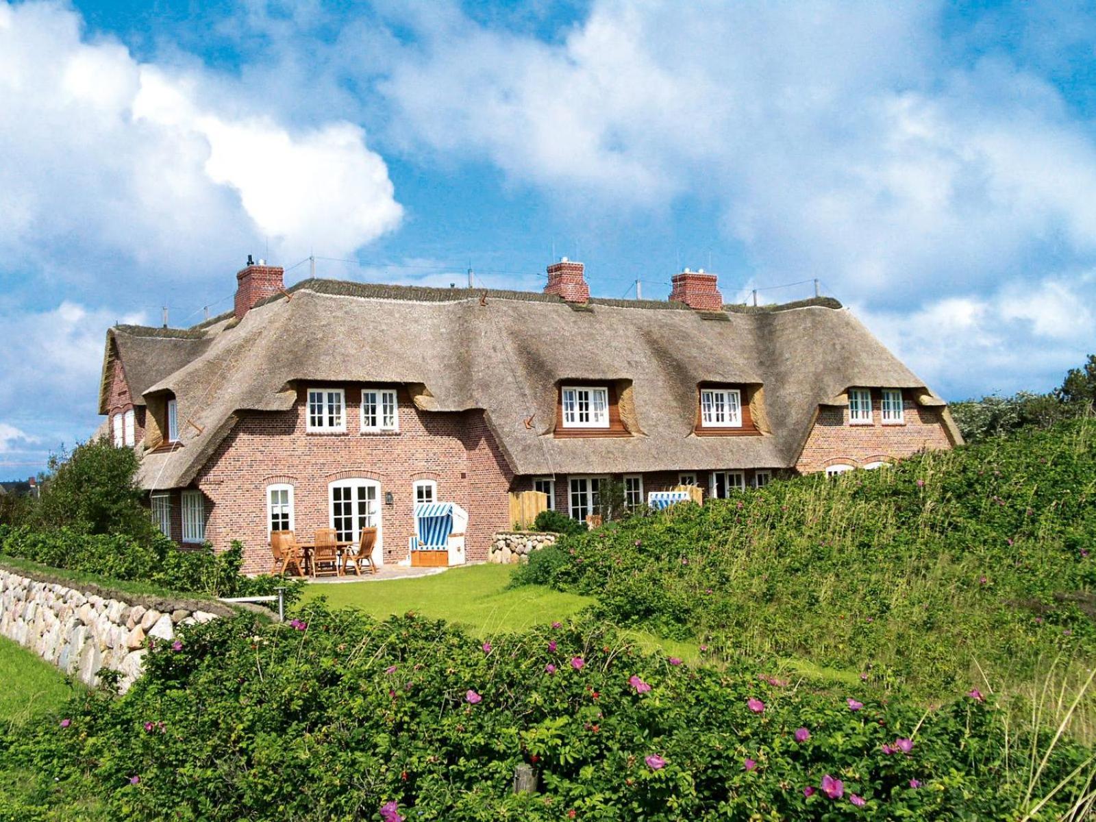 Ferienhaus Prahl Hues 1 Von & Mehr *